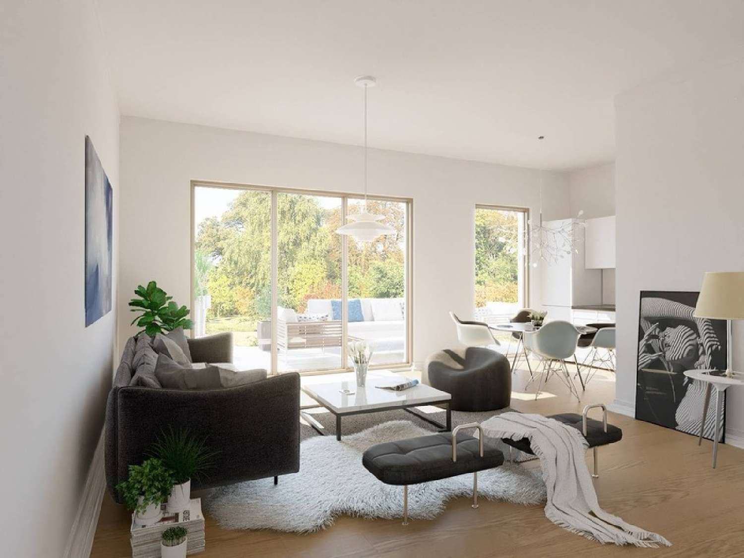  kaufen Wohnung/ Apartment Arâches Haute-Savoie 1