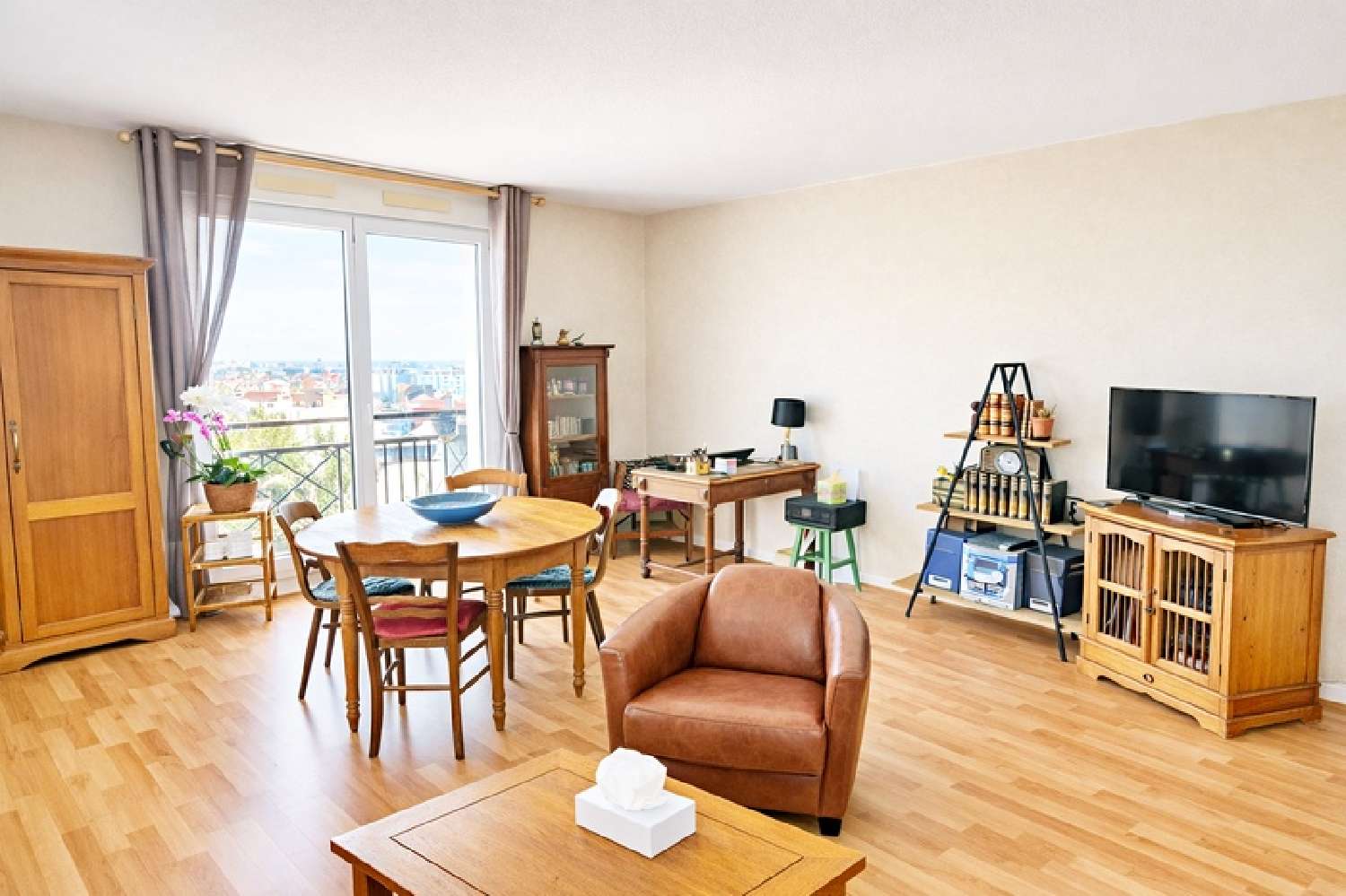  à vendre appartement Argenteuil Val-d'Oise 2