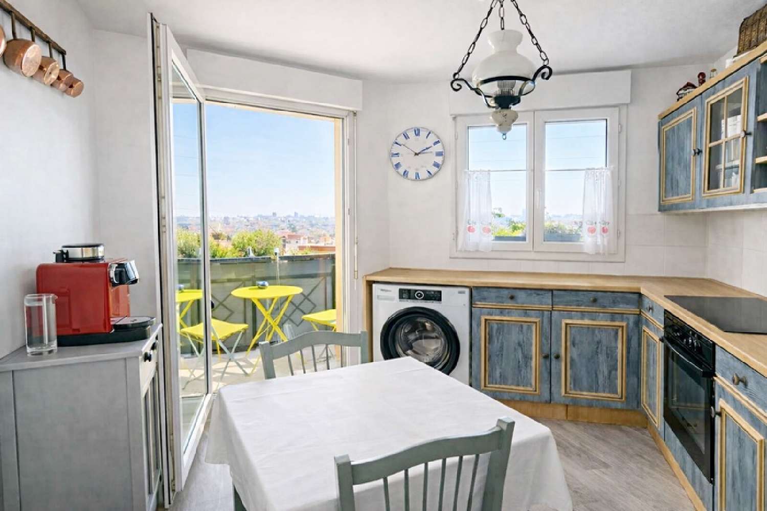  à vendre appartement Argenteuil Val-d'Oise 4