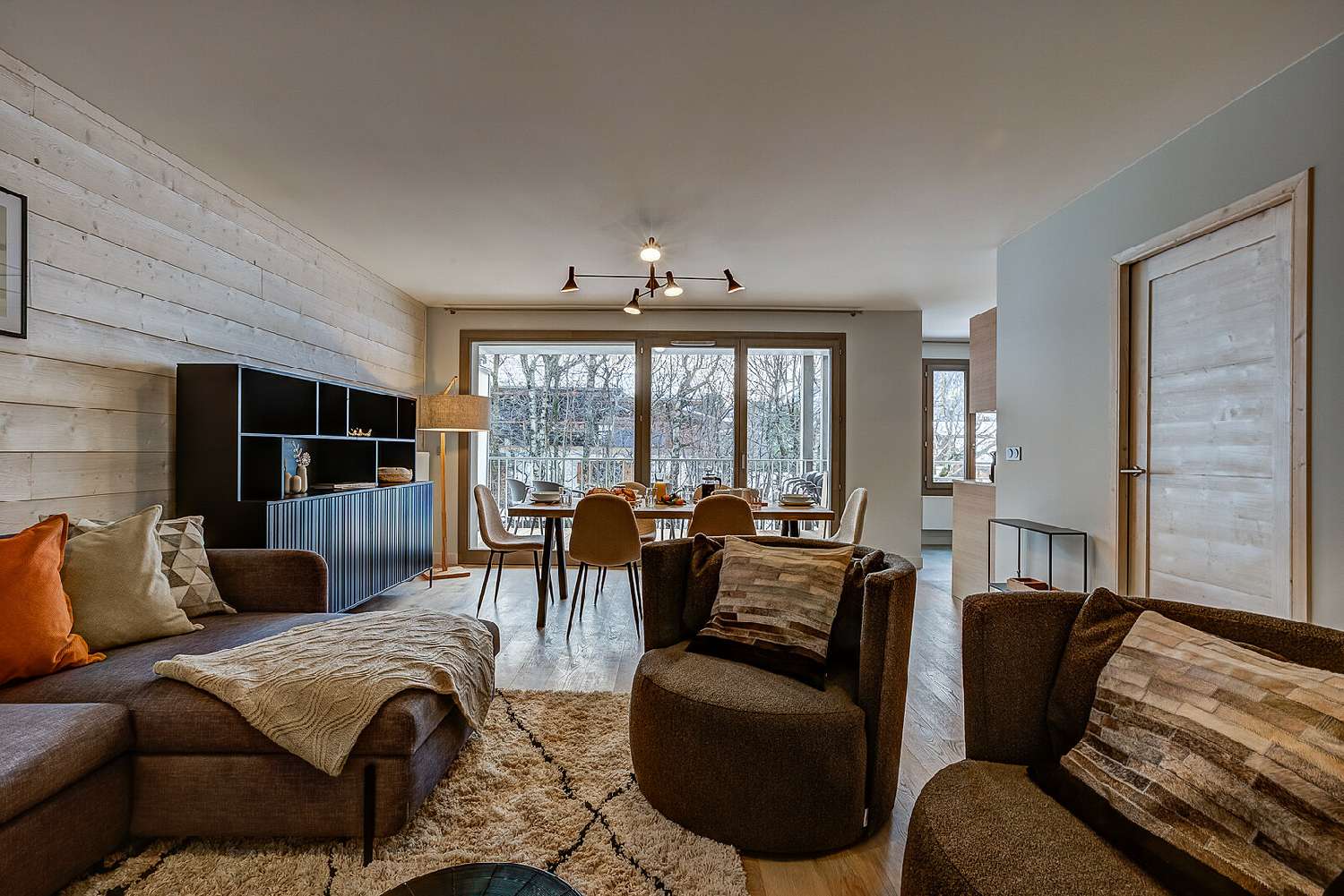 te koop appartement Argentière Haute-Savoie 1