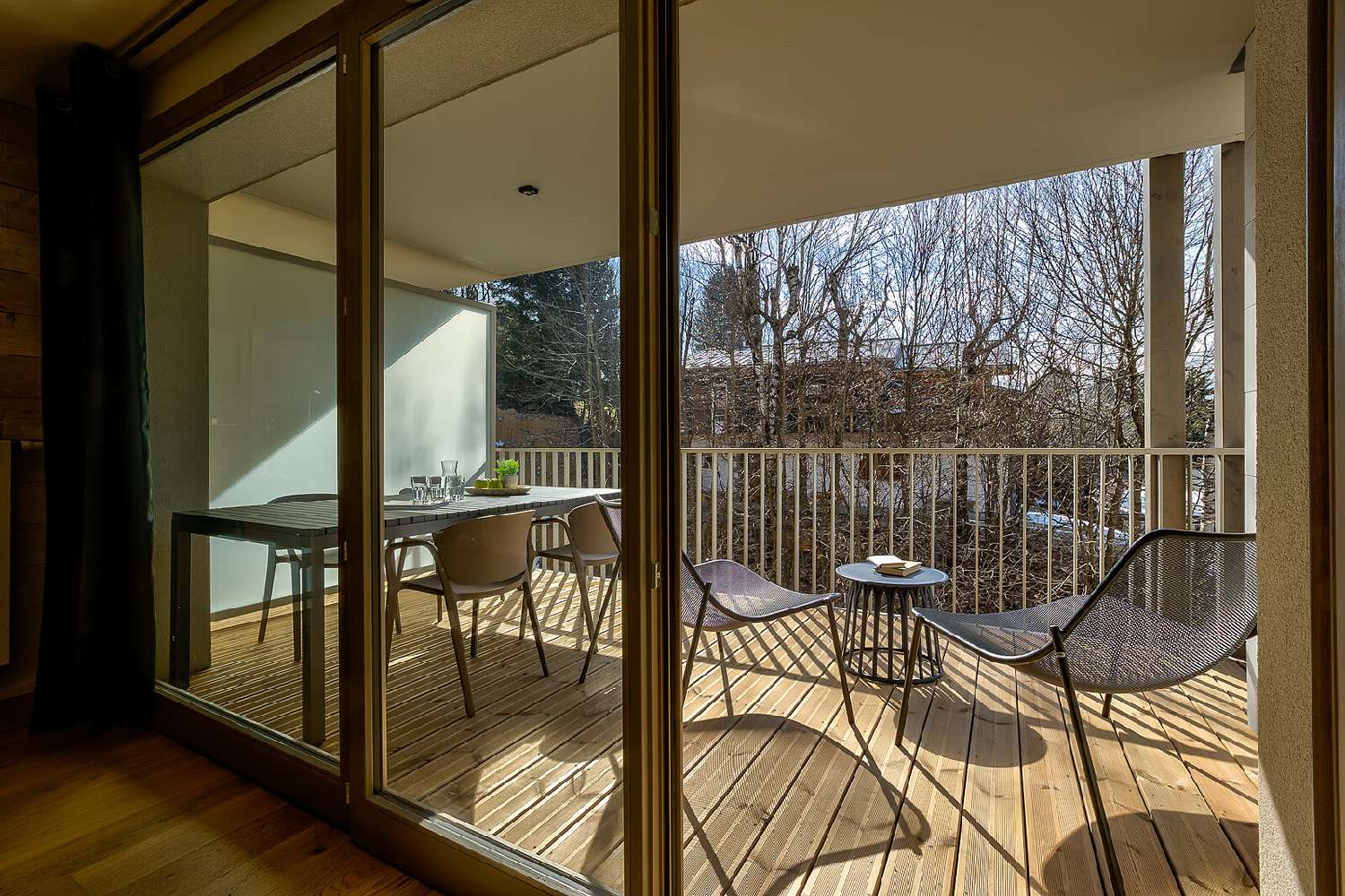 te koop appartement Argentière Haute-Savoie 4