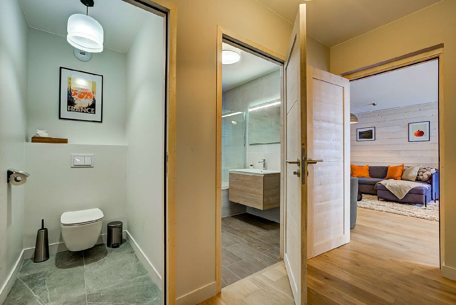 te koop appartement Argentière Haute-Savoie 5