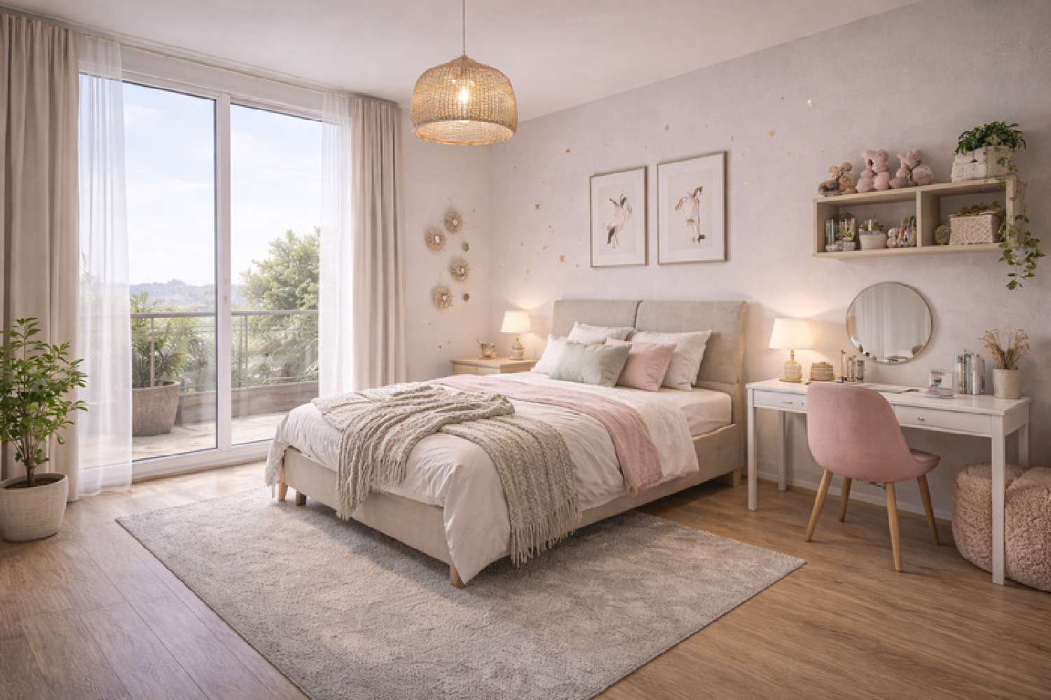  en venta apartamento Asnières-sur-Seine Hauts-de-Seine 4