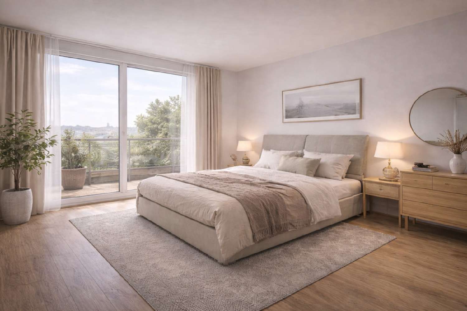  for sale apartment Asnières-sur-Seine Hauts-de-Seine 2