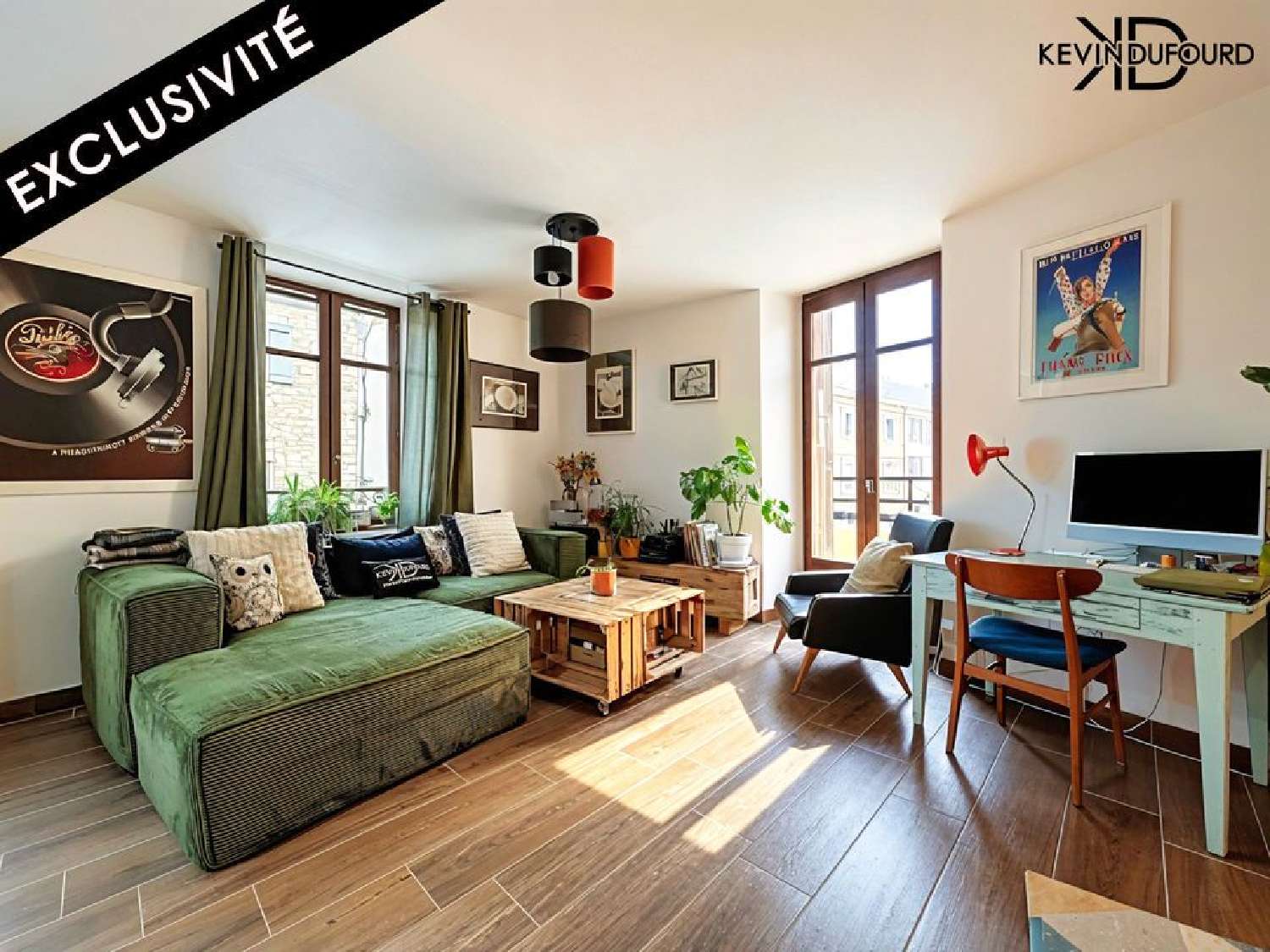  te koop appartement Aubenas Ardèche 1