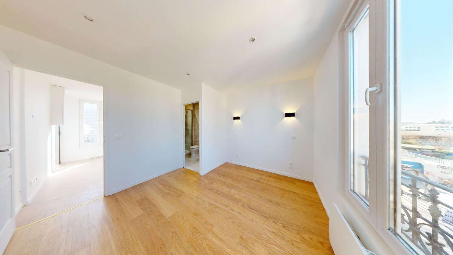  for sale apartment Aubervilliers Seine-Saint-Denis 1