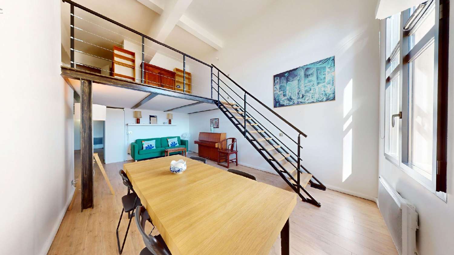  te koop appartement Aubervilliers Seine-Saint-Denis 1