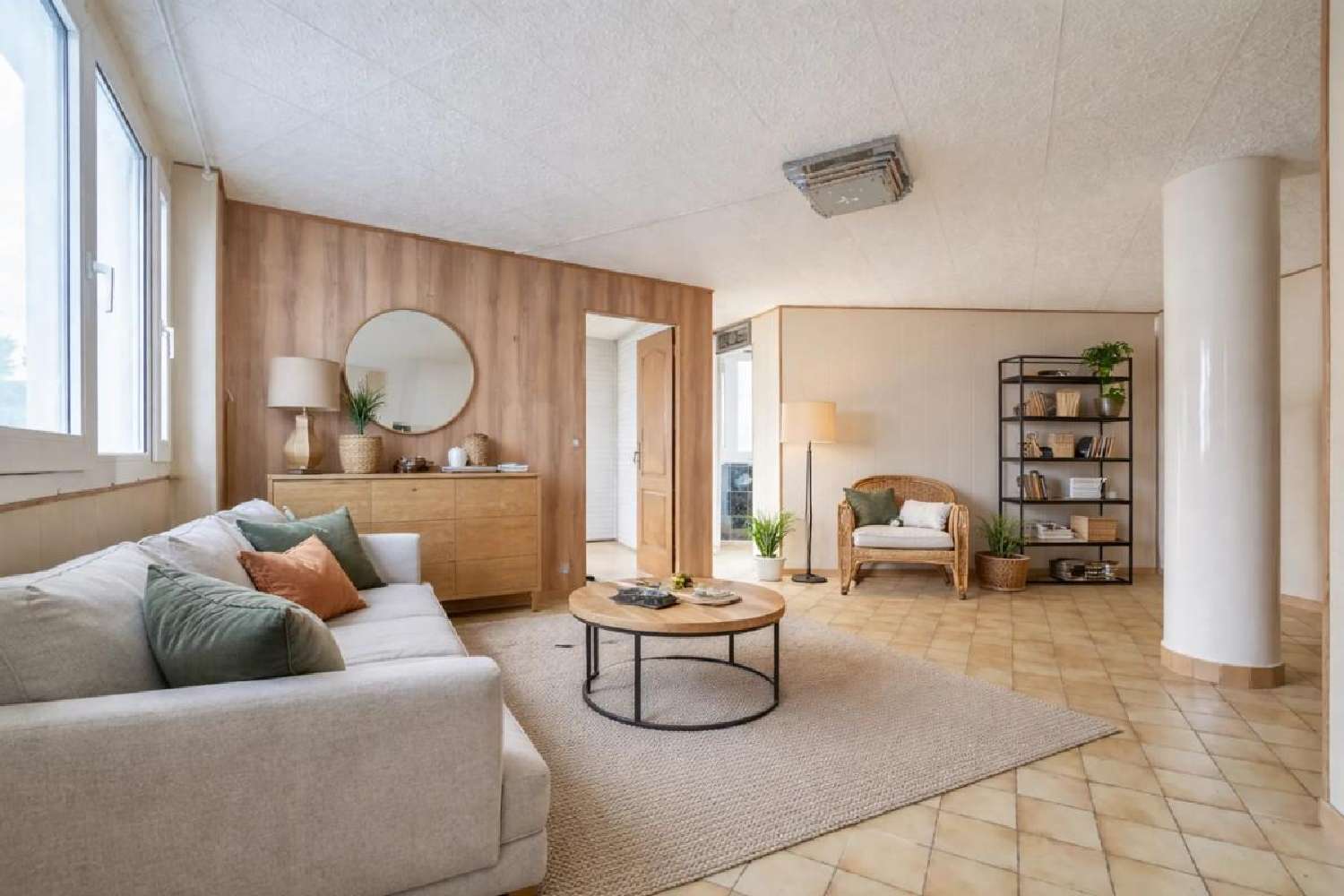  te koop appartement Aubervilliers Seine-Saint-Denis 1