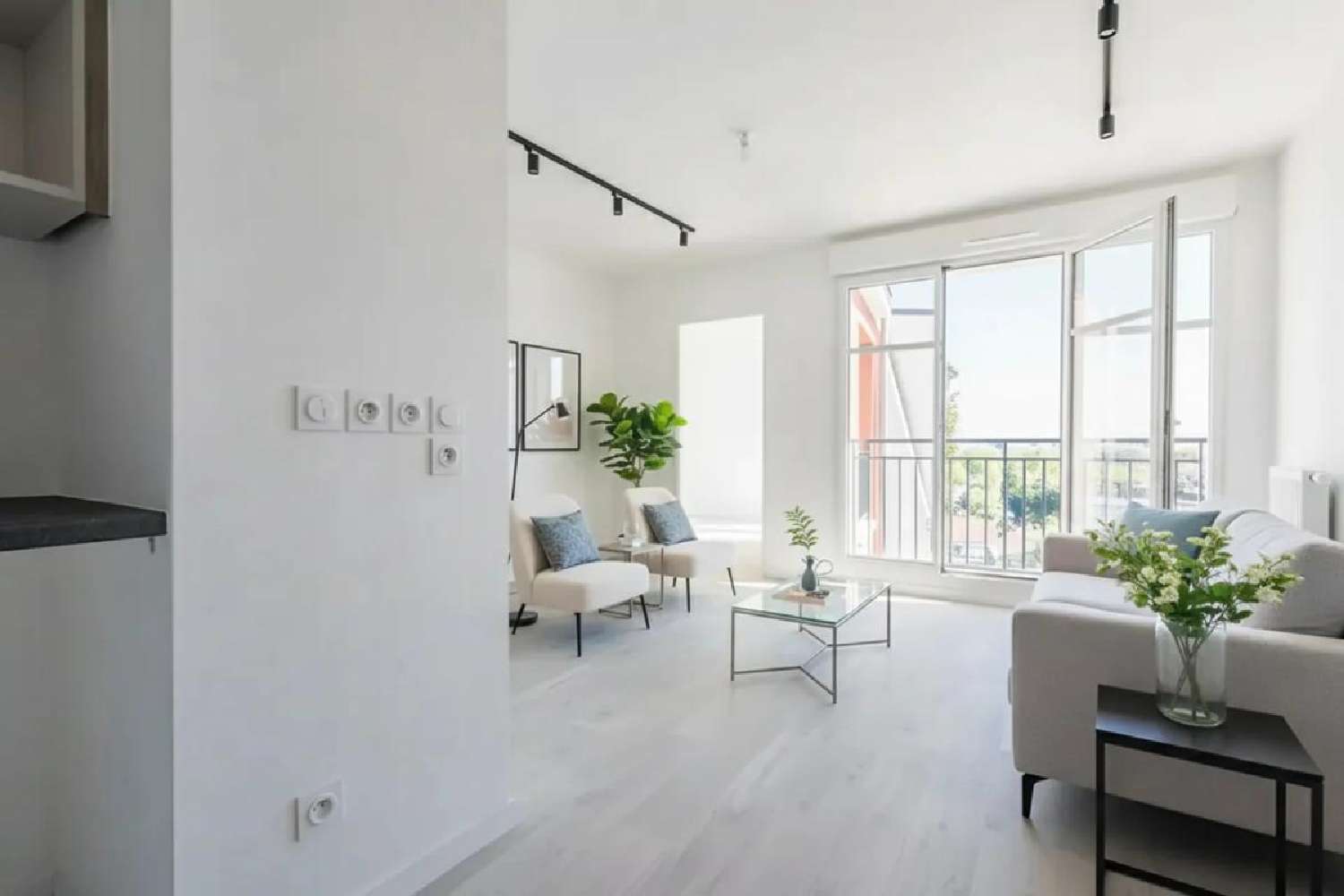  te koop appartement Aubervilliers Seine-Saint-Denis 1