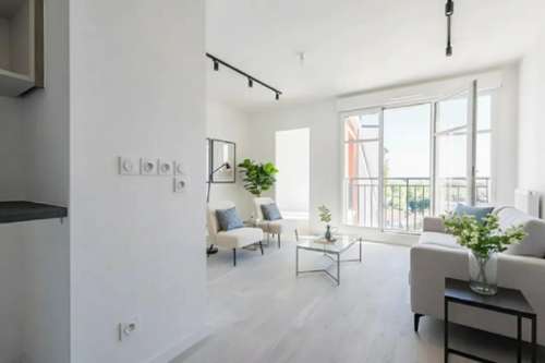 Aubervilliers Seine-Saint-Denis appartement foto 7288279