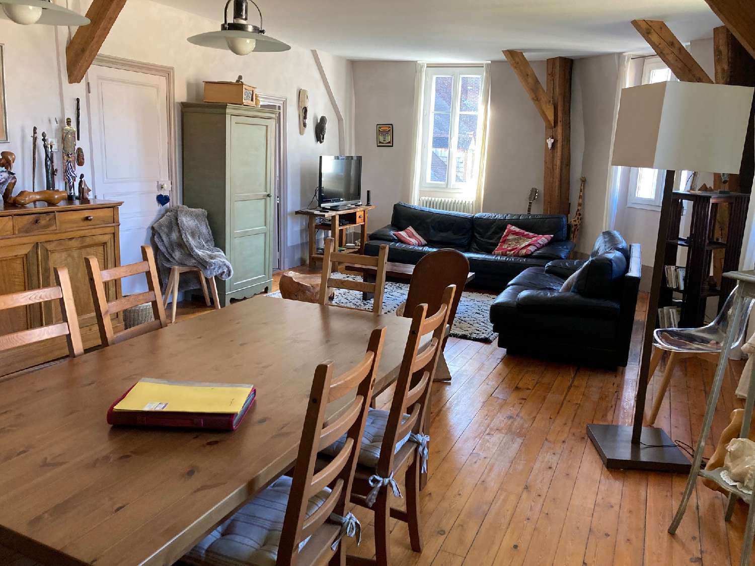  à vendre appartement Autun Saône-et-Loire 1