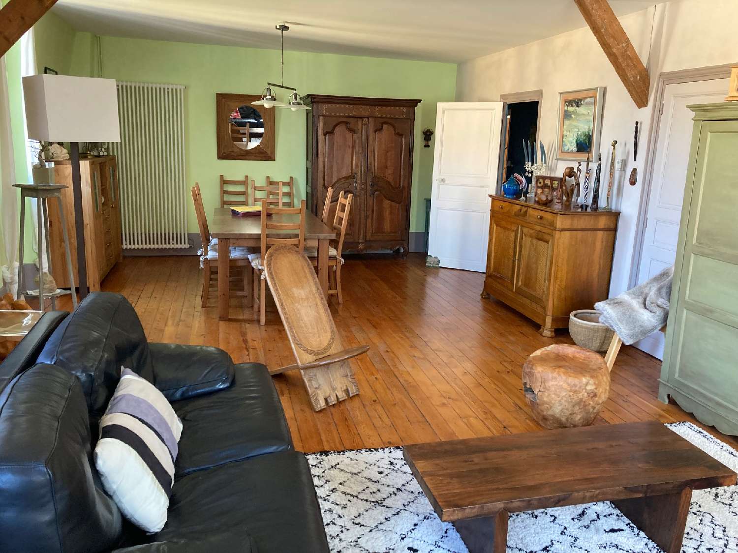  à vendre appartement Autun Saône-et-Loire 4