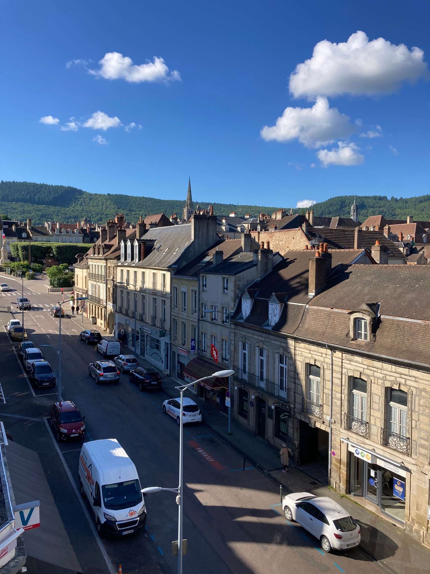  à vendre appartement Autun Saône-et-Loire 8