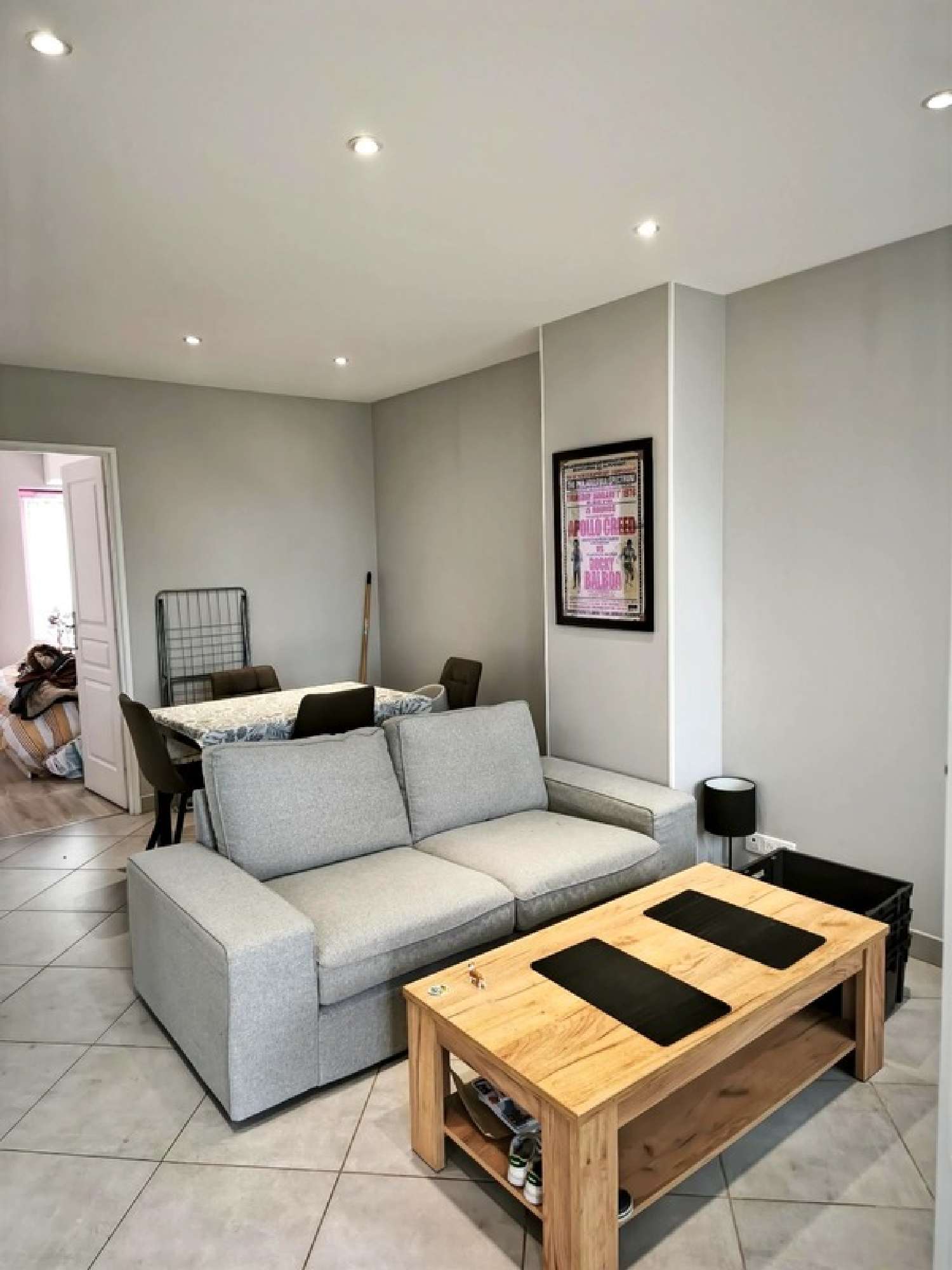  à vendre appartement Autun Saône-et-Loire 3