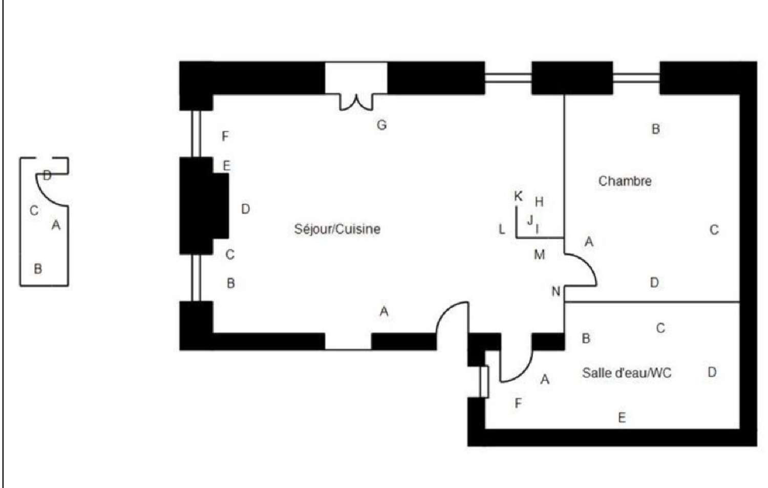  en venta apartamento Avignon Vaucluse 4