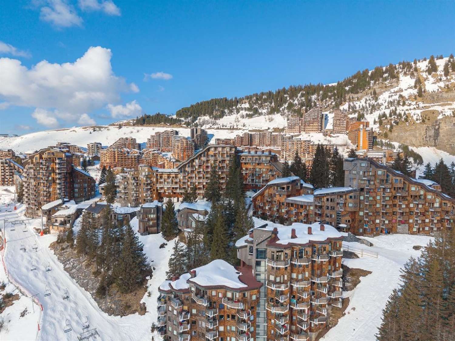  for sale apartment Avoriaz Haute-Savoie 7