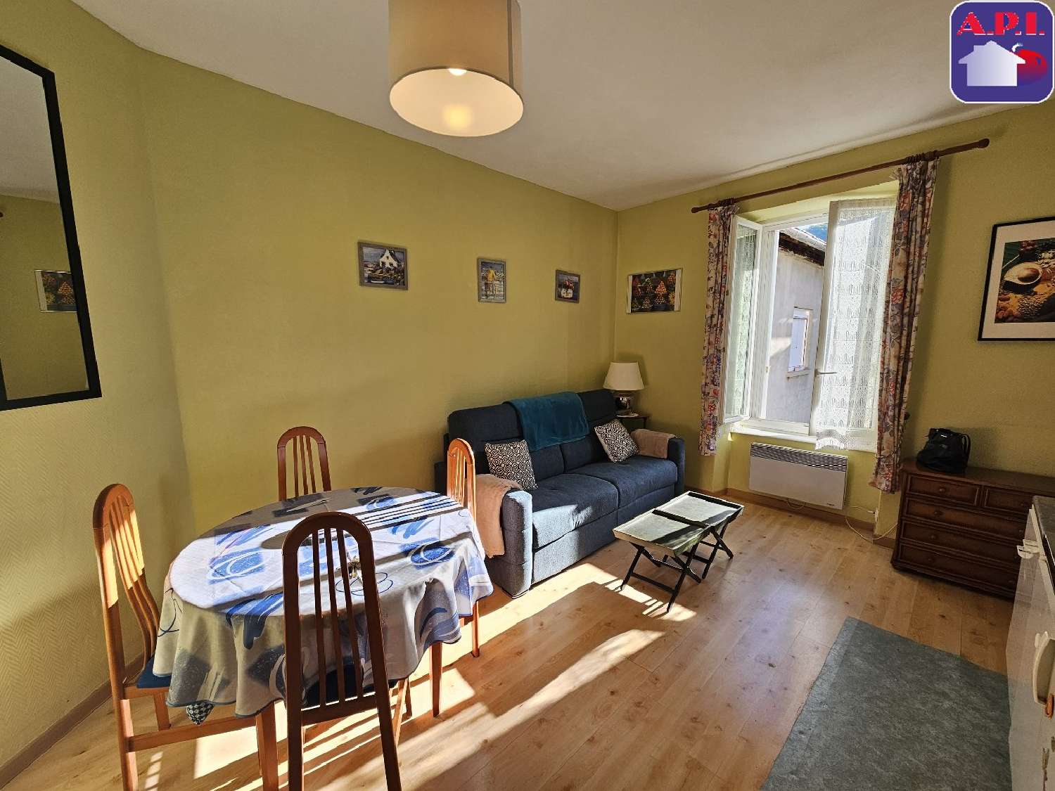 kaufen Wohnung/ Apartment Ax-les-Thermes Ariège 1