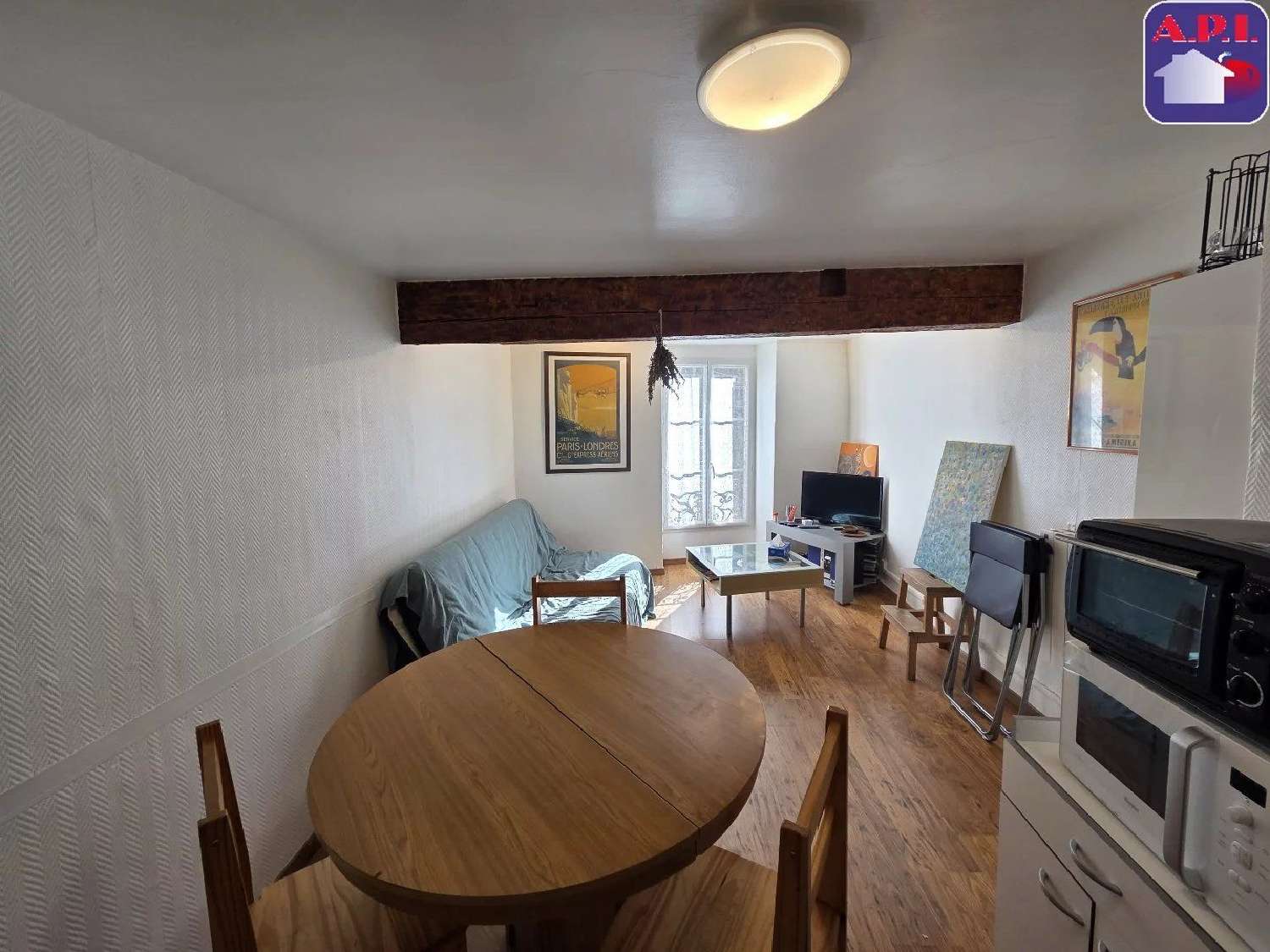  kaufen Wohnung/ Apartment Ax-les-Thermes Ariège 1