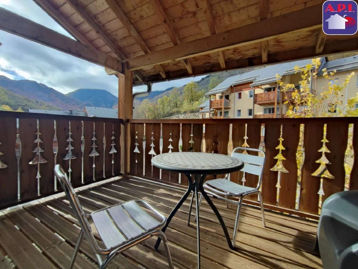  en venta apartamento Ax-les-Thermes Ariège 1