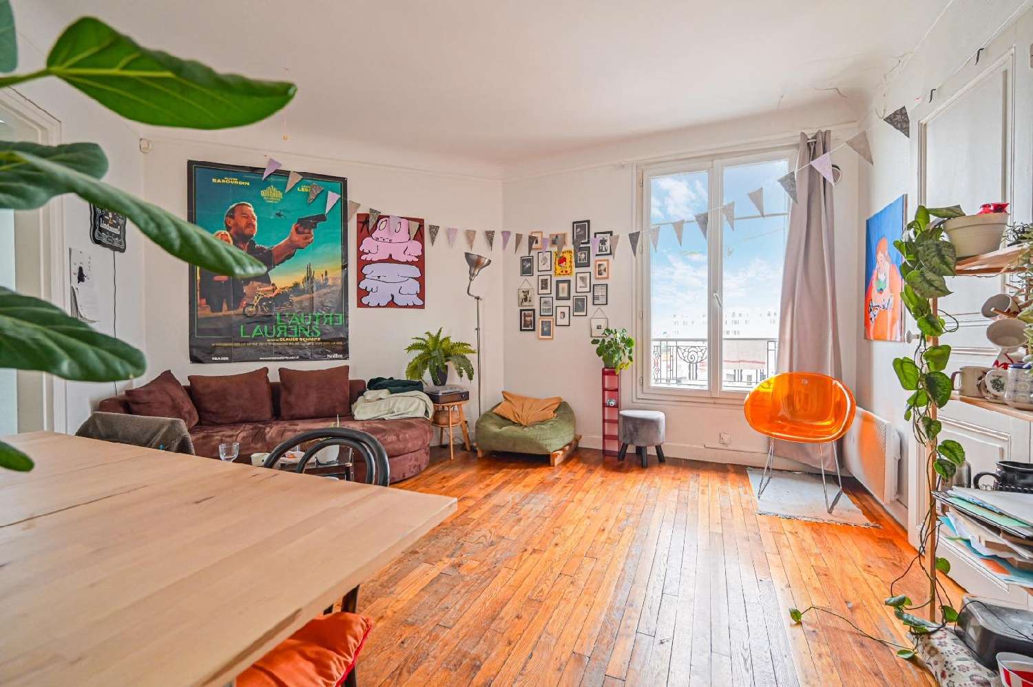  te koop appartement Bagnolet Seine-Saint-Denis 1