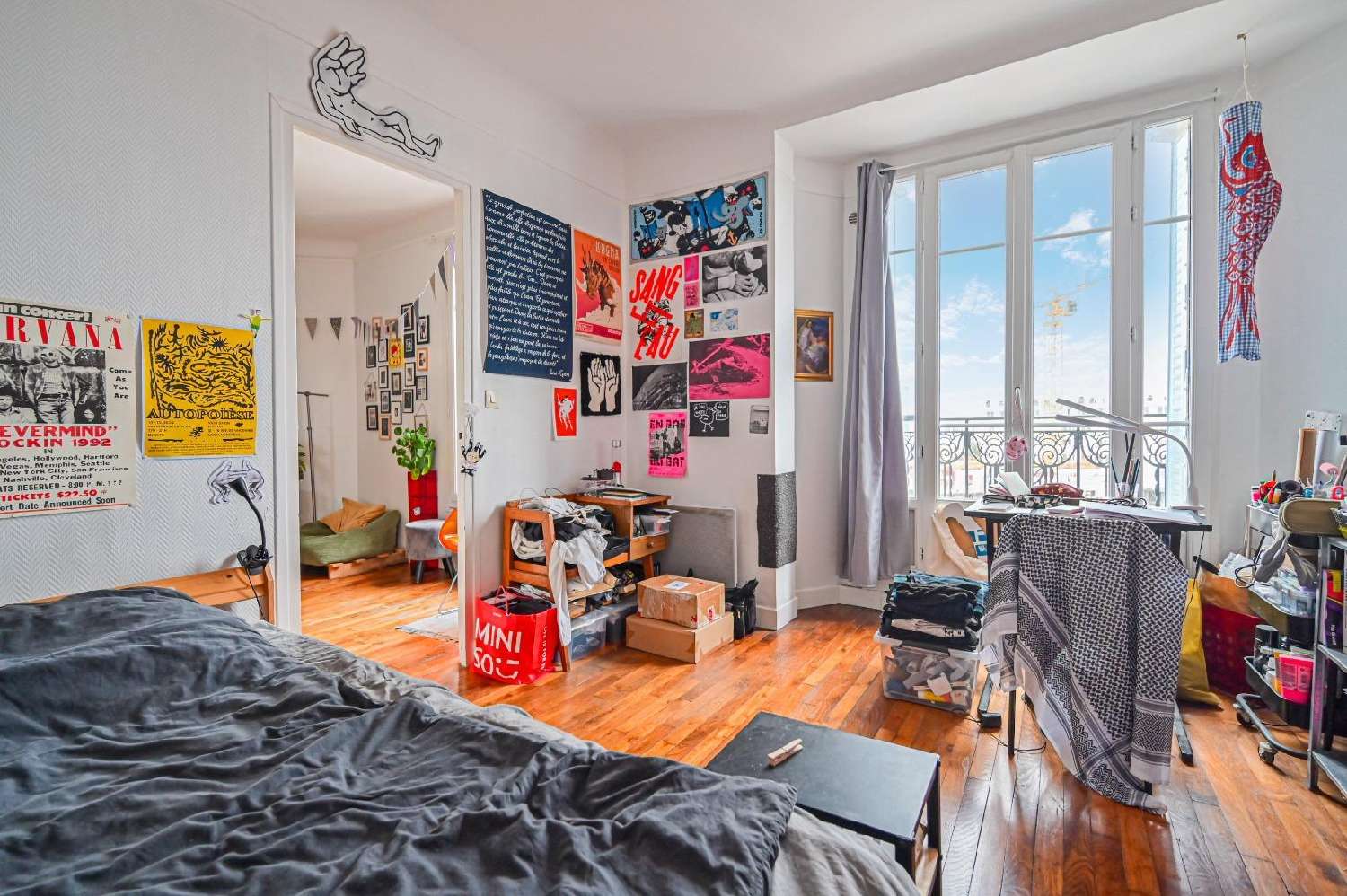  te koop appartement Bagnolet Seine-Saint-Denis 5