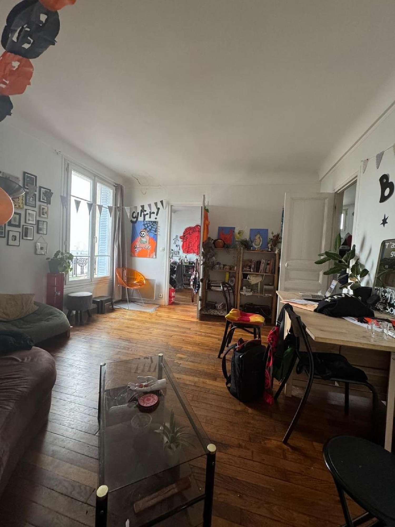  te koop appartement Bagnolet Seine-Saint-Denis 7
