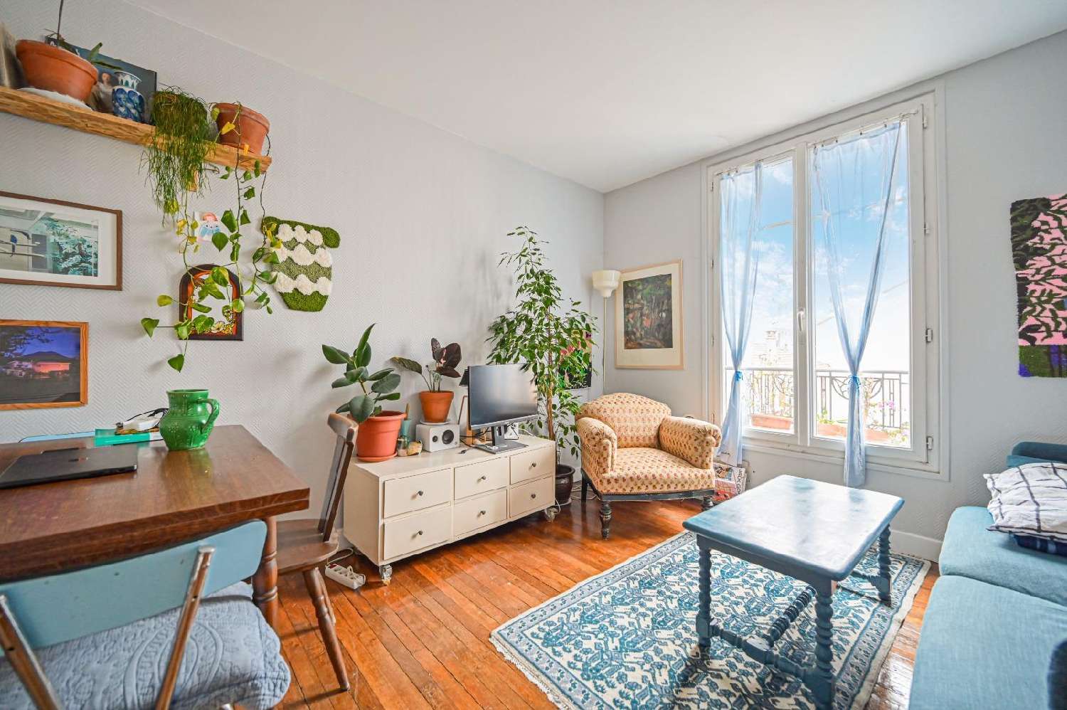  te koop appartement Bagnolet Seine-Saint-Denis 1