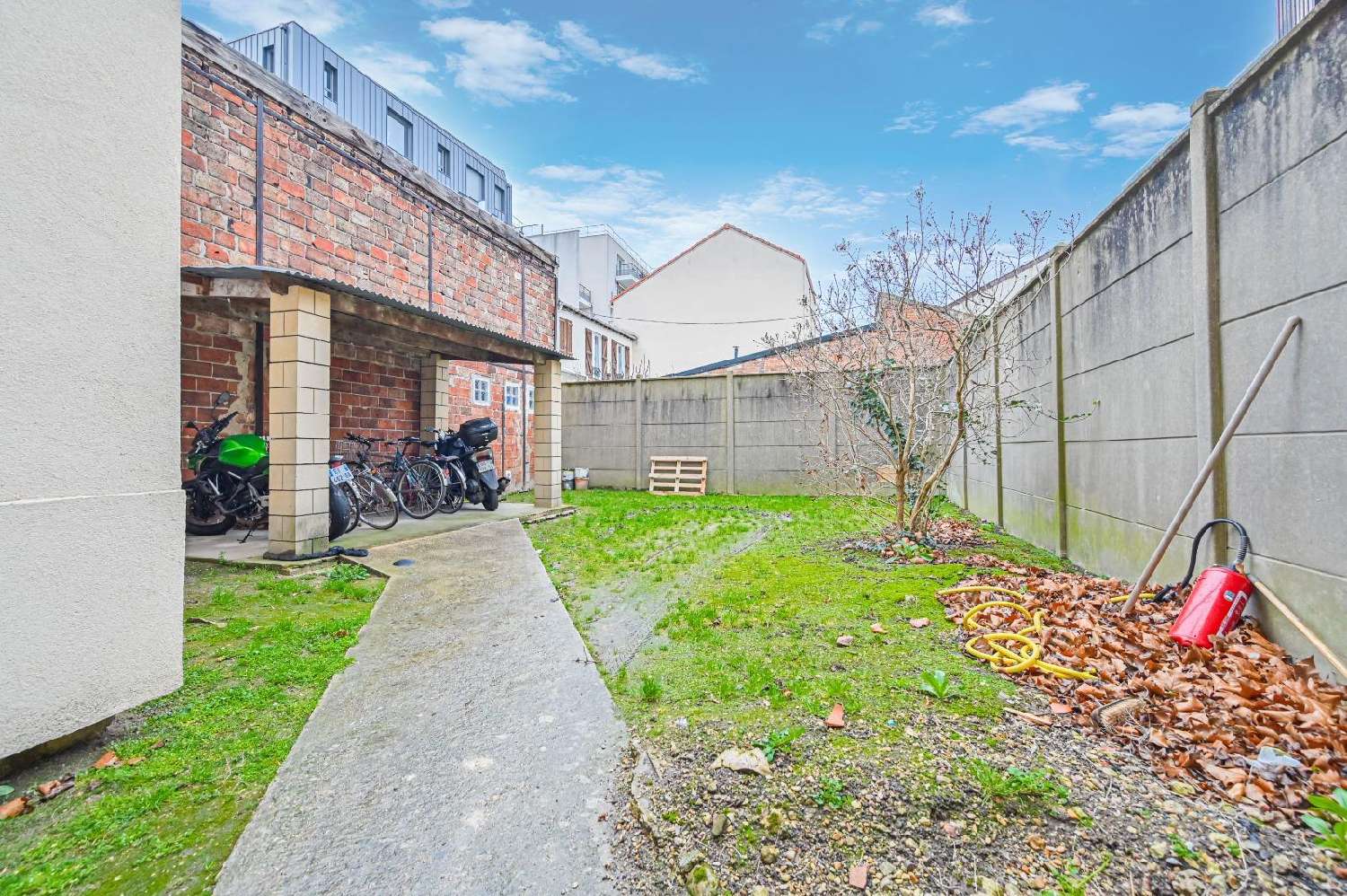  te koop appartement Bagnolet Seine-Saint-Denis 8