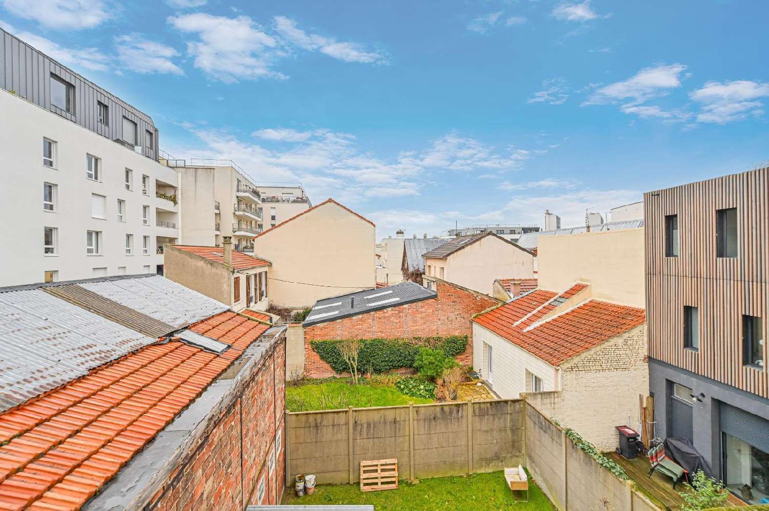  for sale apartment Bagnolet Seine-Saint-Denis 5