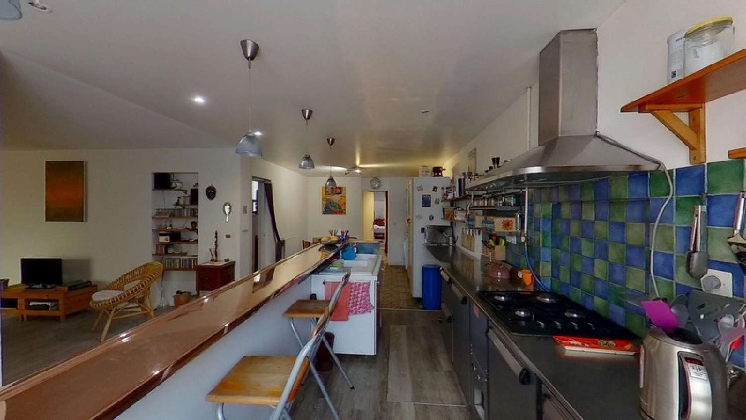  en venta apartamento Bagnolet Seine-Saint-Denis 7