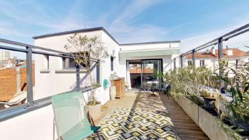 Bagnolet Seine-Saint-Denis appartement foto 7287431