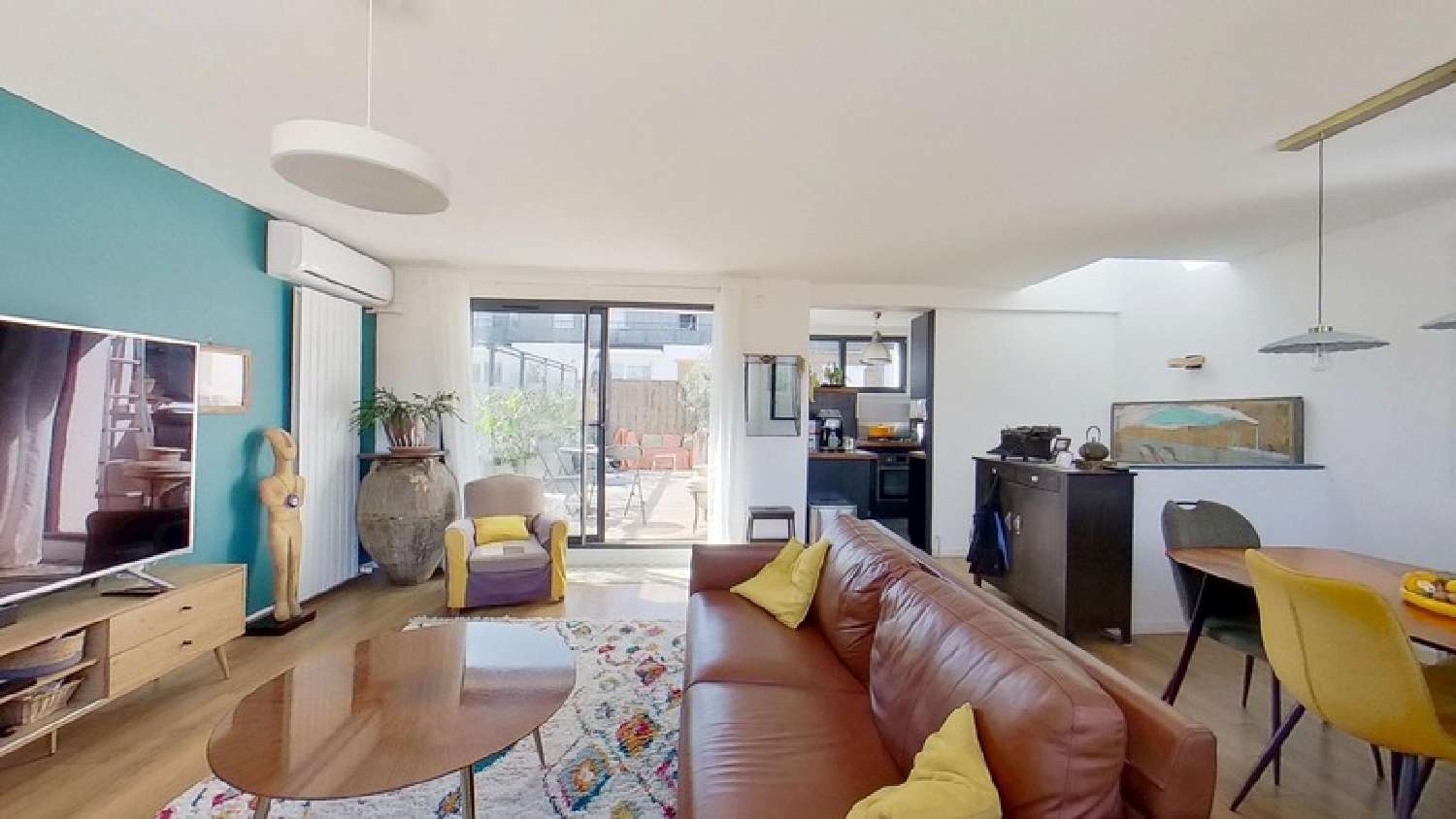  te koop appartement Bagnolet Seine-Saint-Denis 4