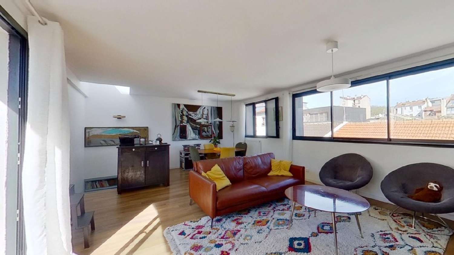  te koop appartement Bagnolet Seine-Saint-Denis 5