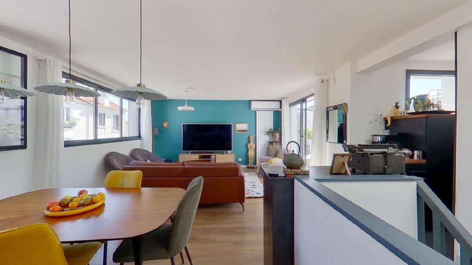  te koop appartement Bagnolet Seine-Saint-Denis 8