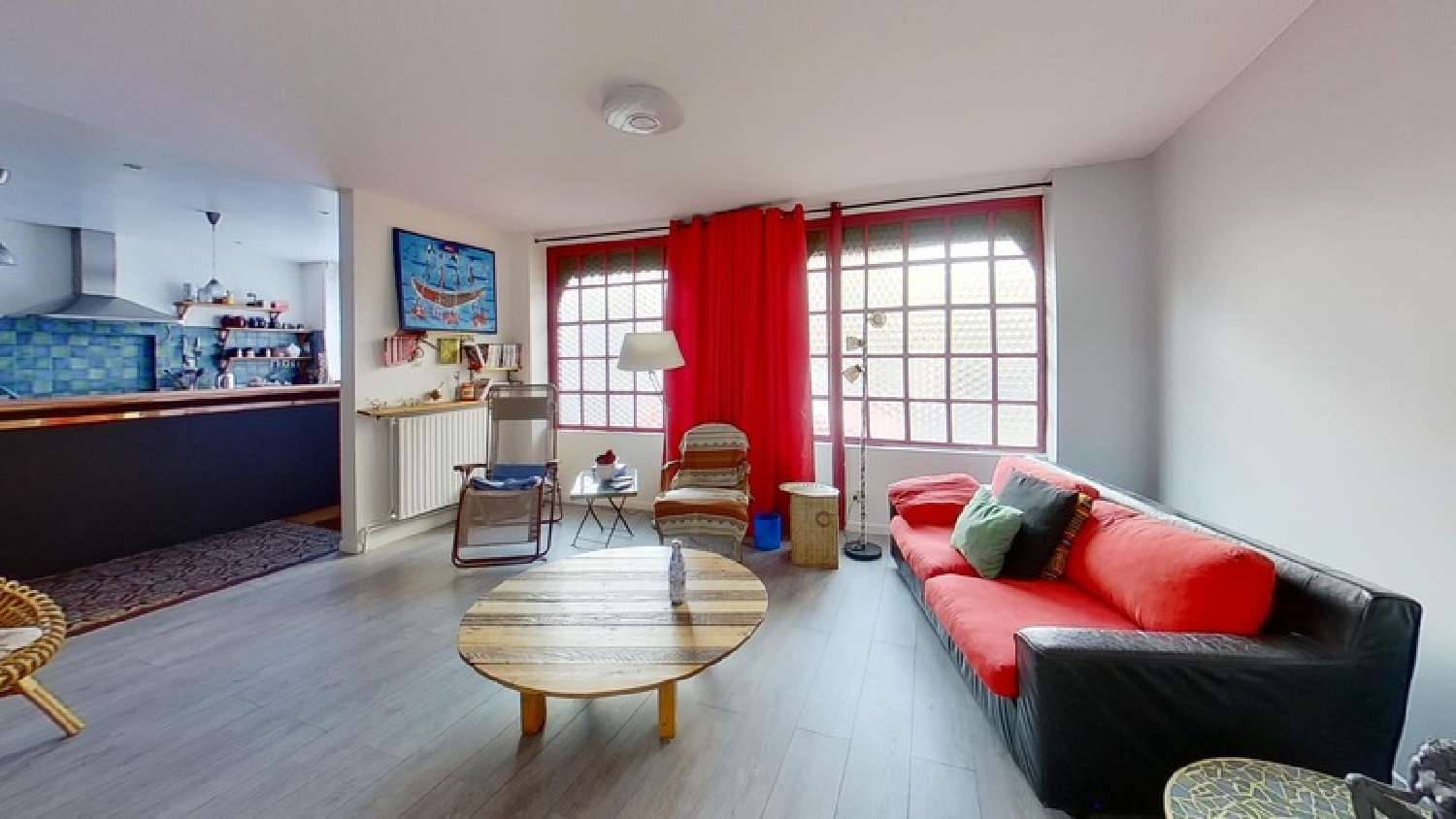  te koop appartement Bagnolet Seine-Saint-Denis 3