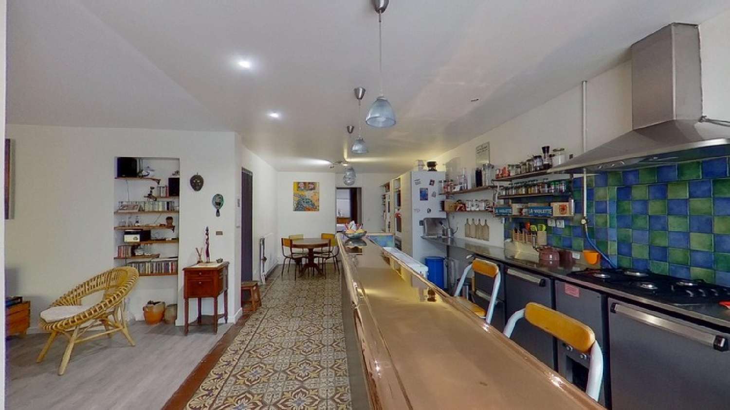  te koop appartement Bagnolet Seine-Saint-Denis 4