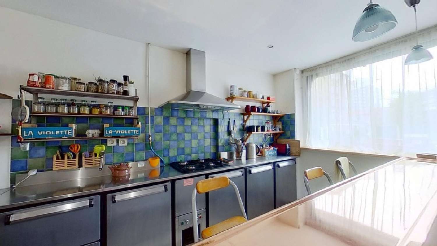  te koop appartement Bagnolet Seine-Saint-Denis 7