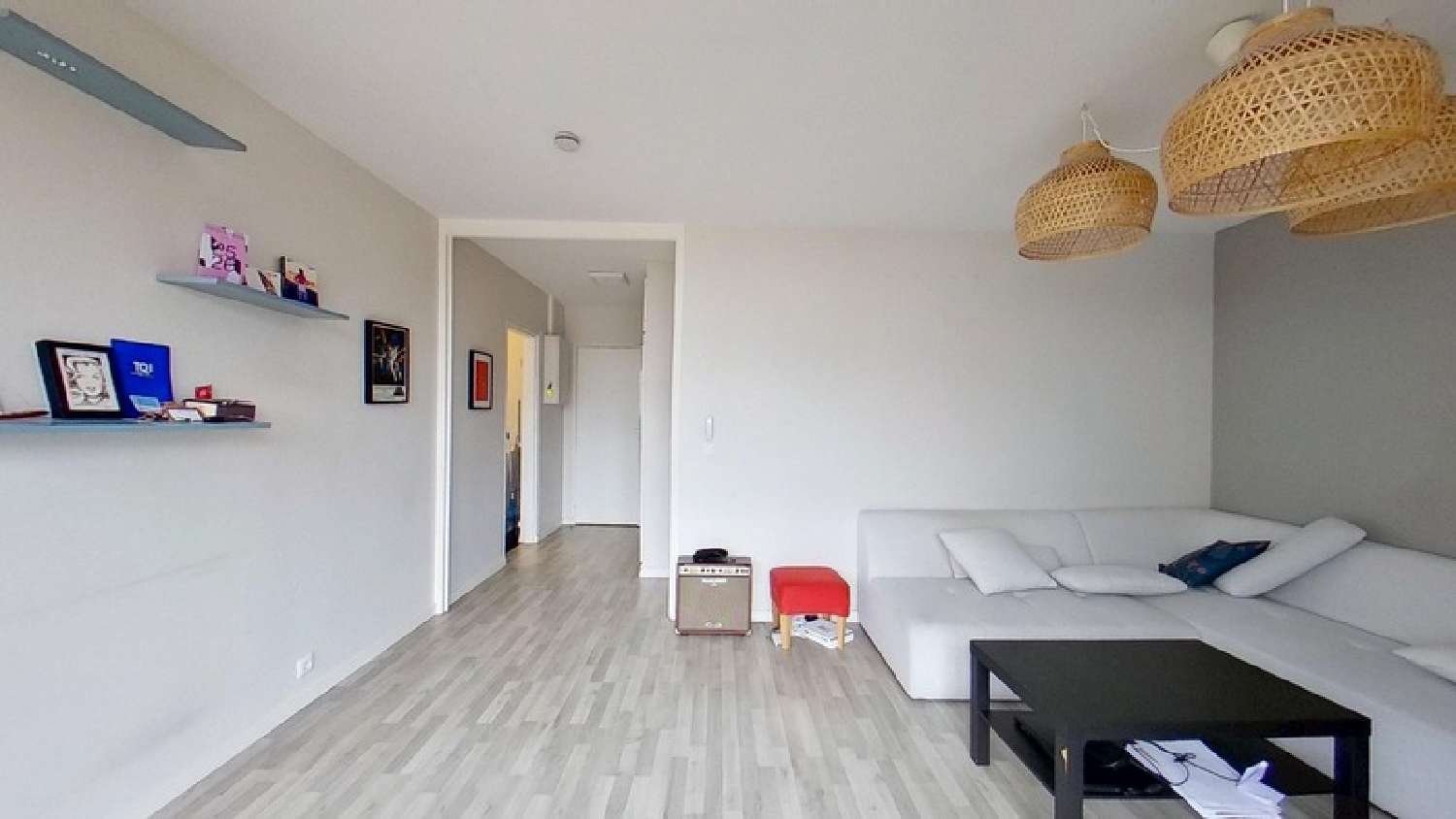 te koop appartement Bagnolet Seine-Saint-Denis 3