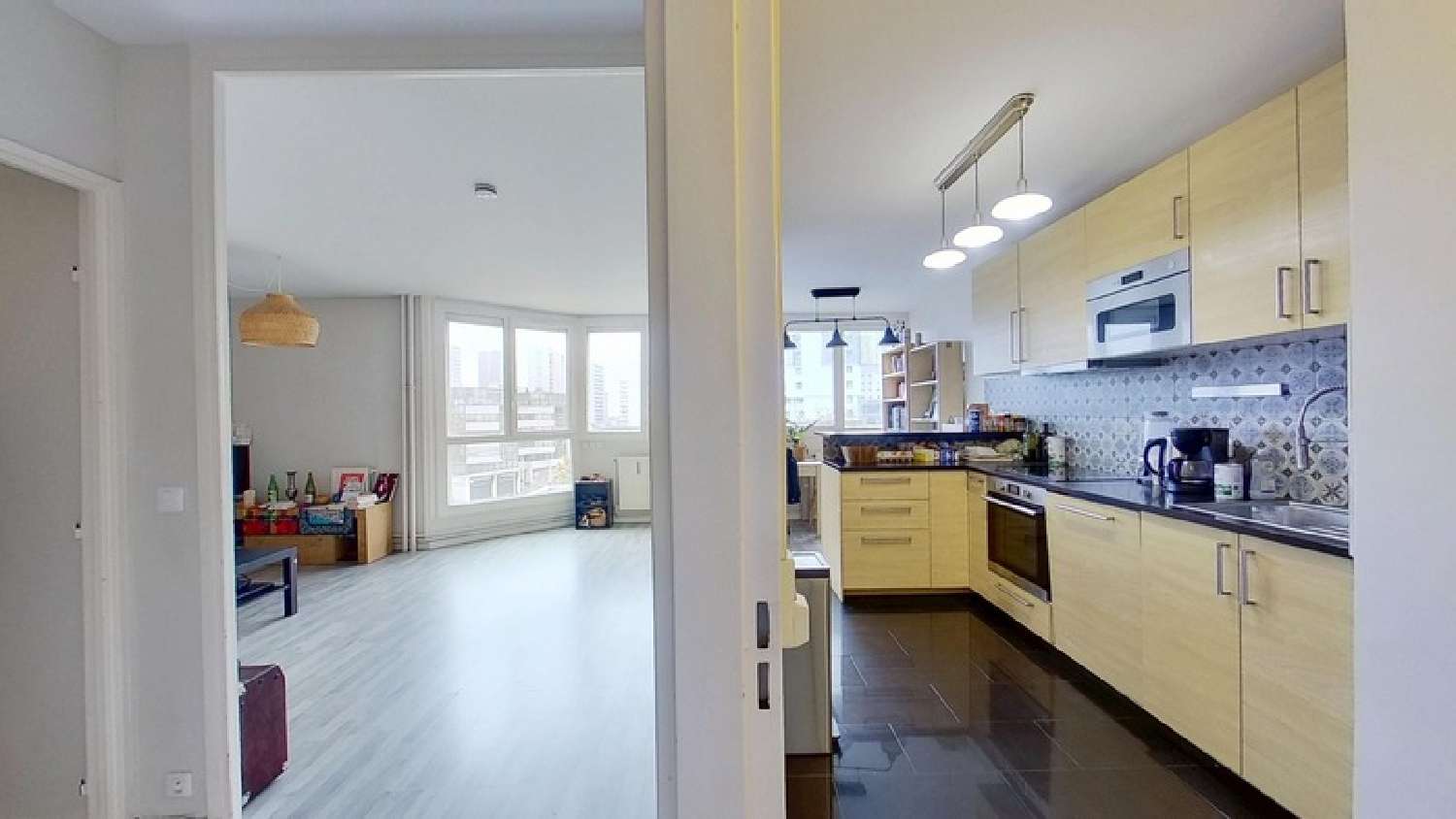 te koop appartement Bagnolet Seine-Saint-Denis 5