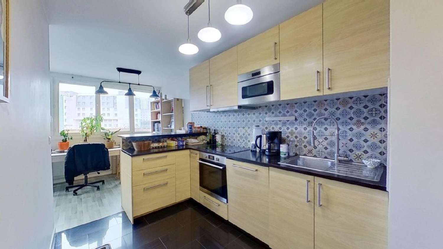 te koop appartement Bagnolet Seine-Saint-Denis 6