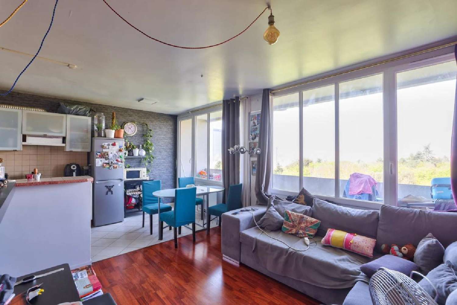  te koop appartement Bagnolet Seine-Saint-Denis 1