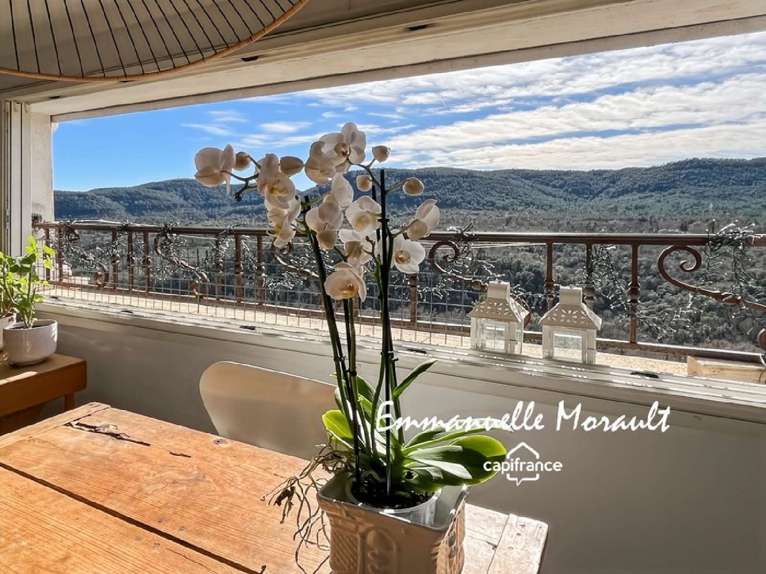  en venta apartamento Bagnols-en-Forêt Var 2