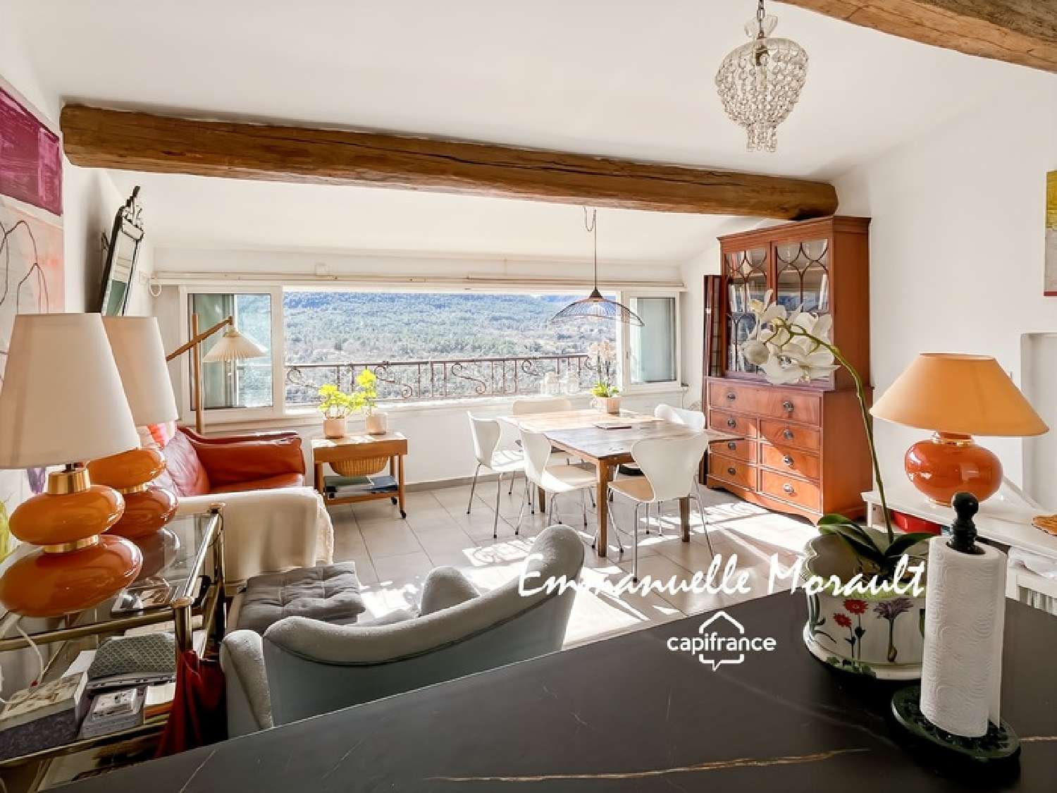  en venta apartamento Bagnols-en-Forêt Var 4