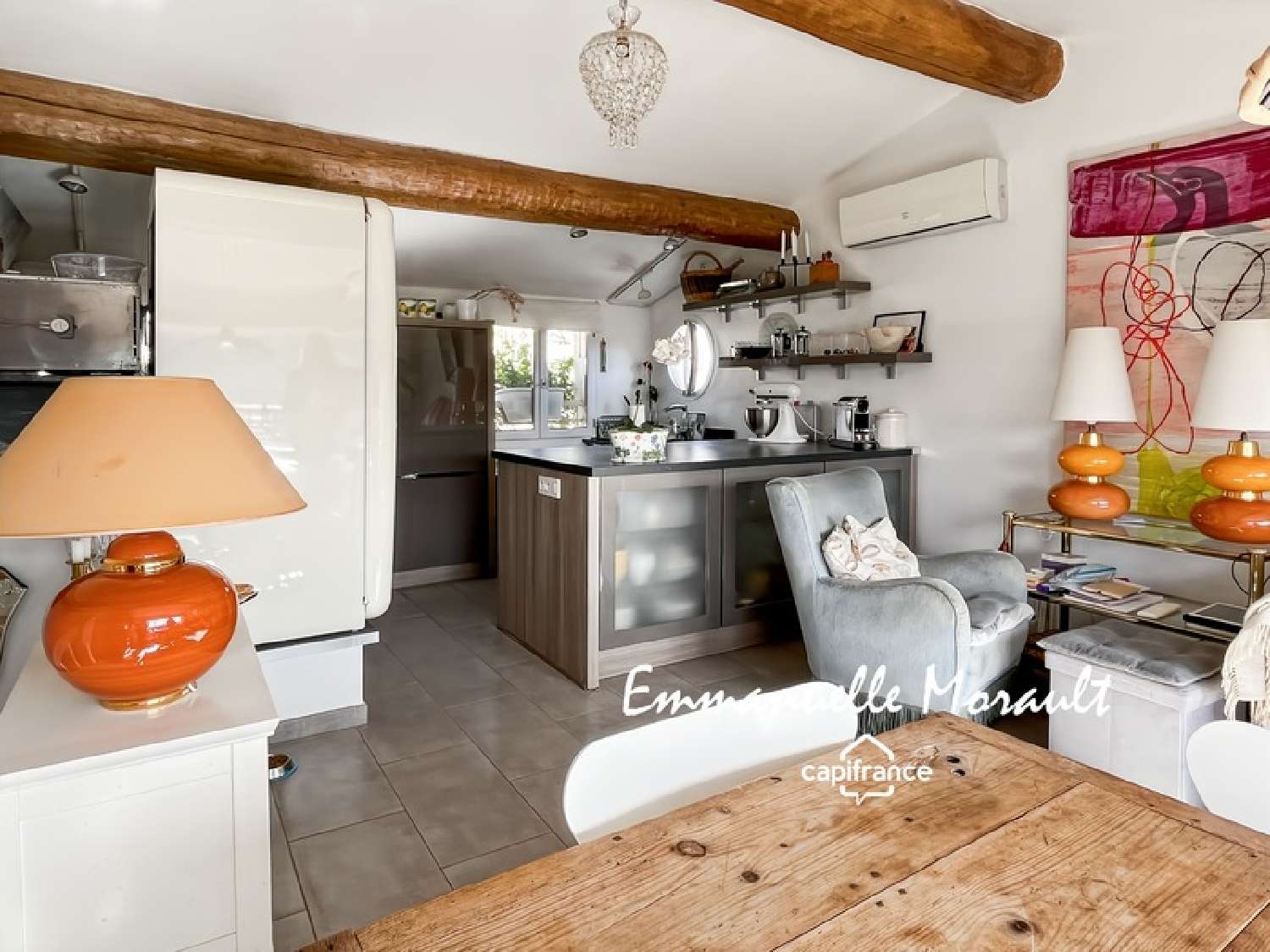  en venta apartamento Bagnols-en-Forêt Var 5