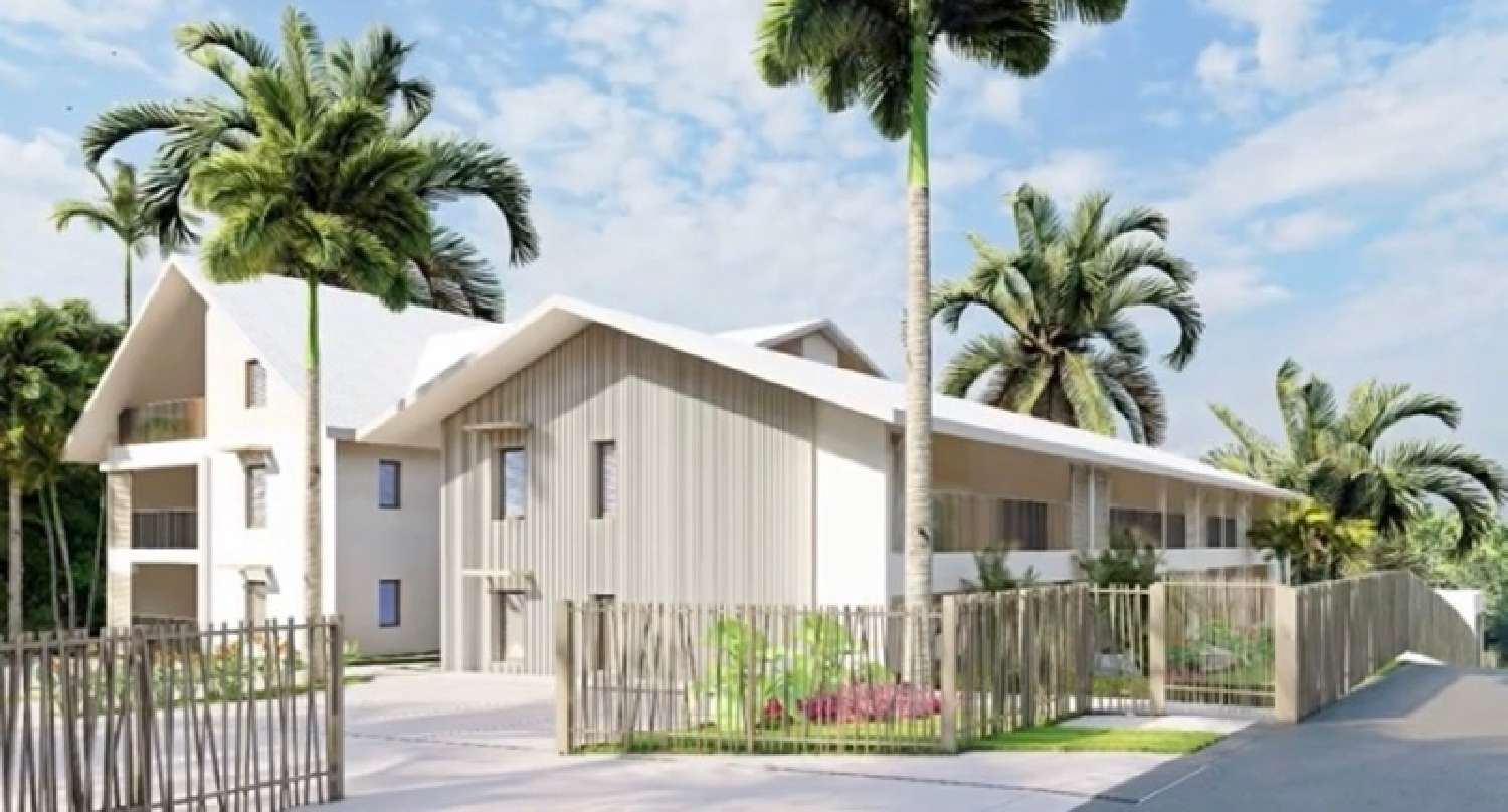  en venta apartamento Baie-Mahault Guadeloupe 3