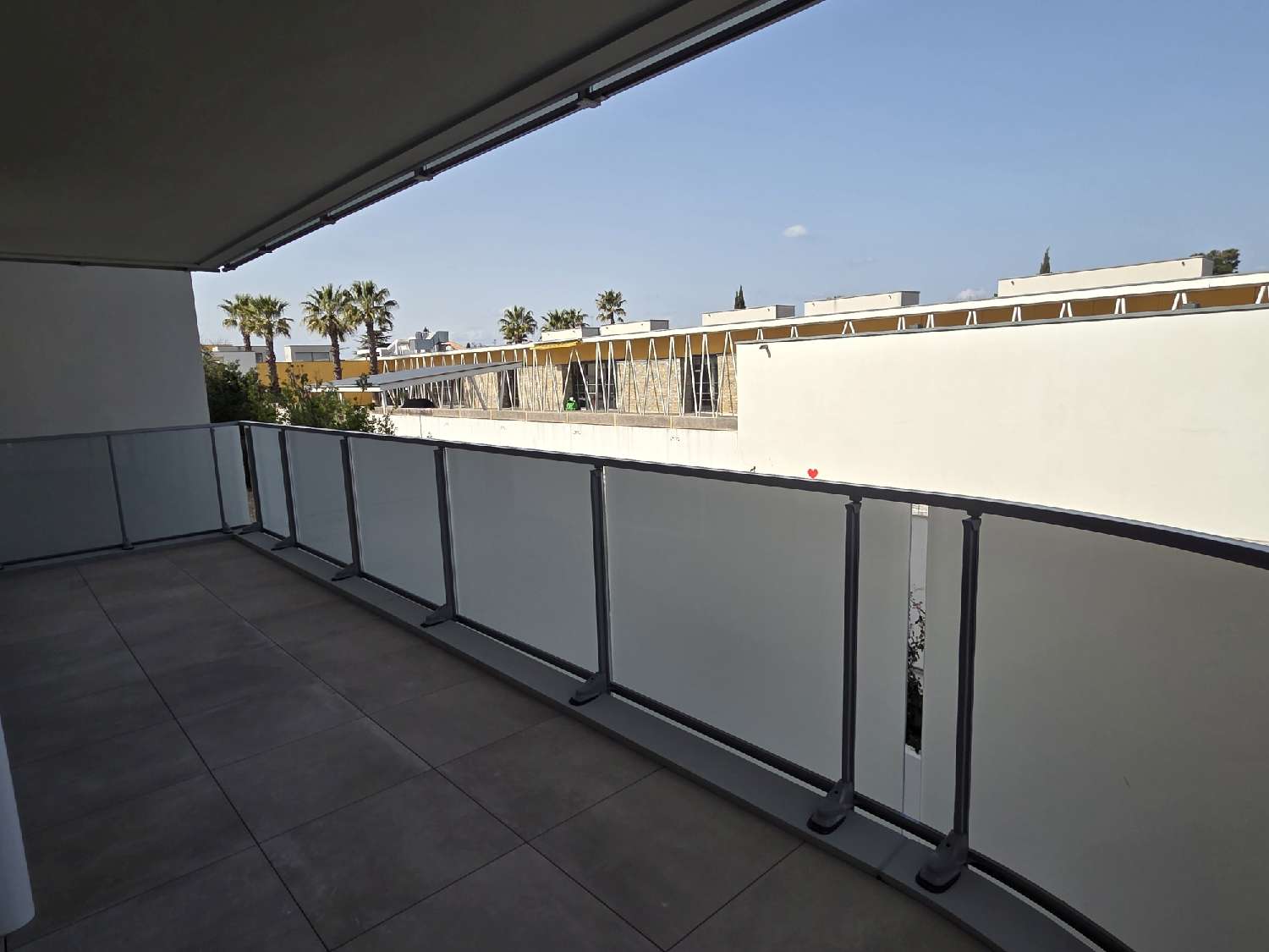 te koop appartement Baillargues Hérault 7