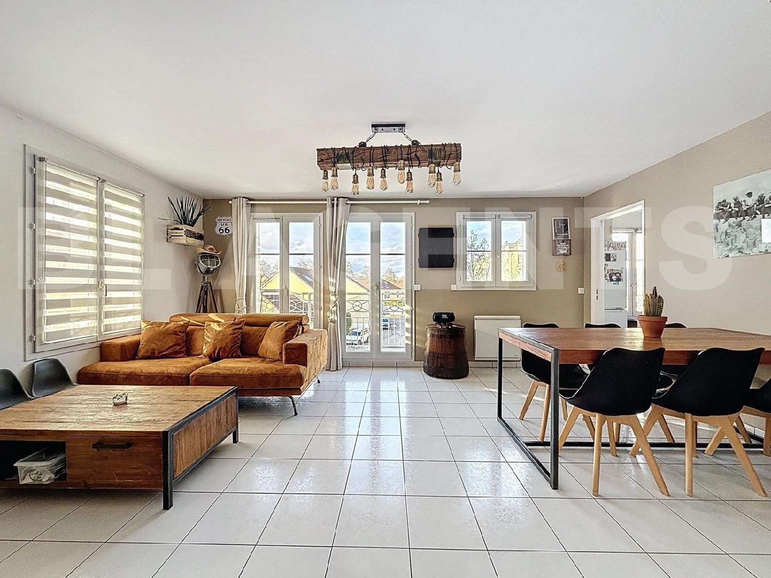  te koop appartement Bailly-Romainvilliers Seine-et-Marne 1