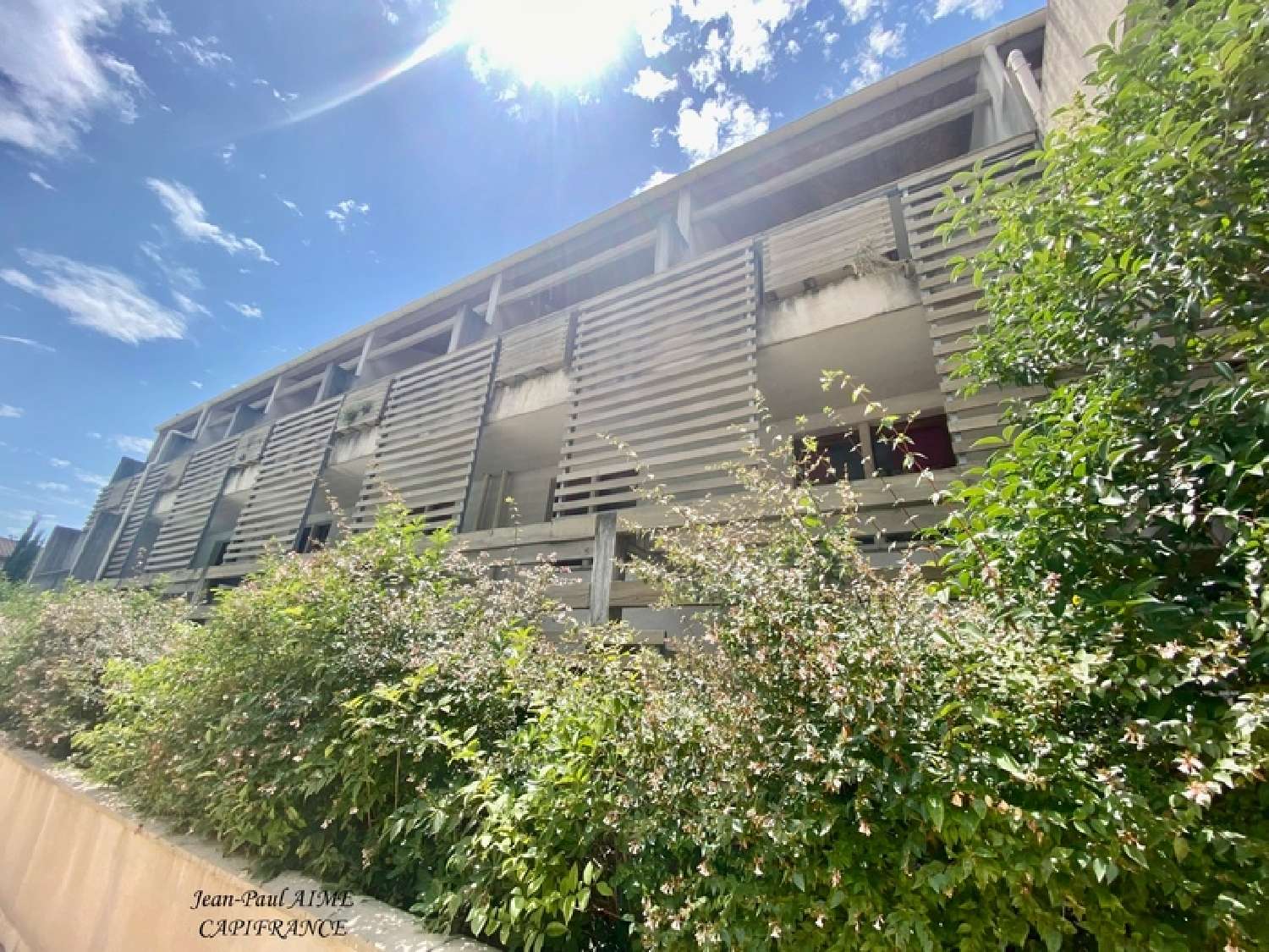 te koop appartement Barjac Gard 8