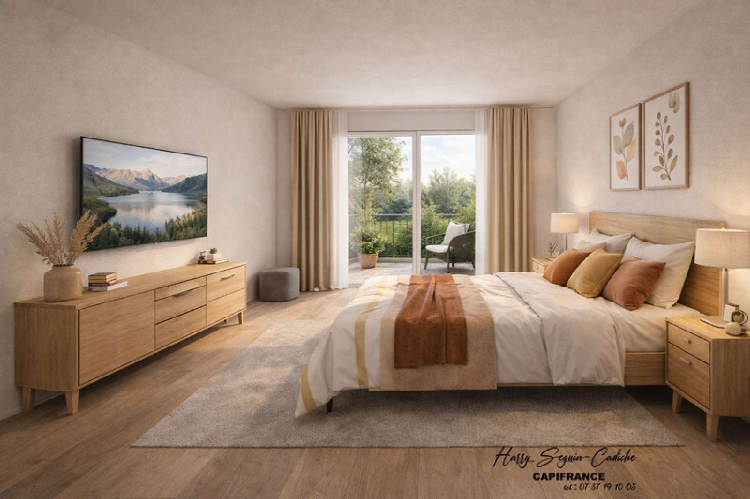  à vendre appartement Beauchamp Val-d'Oise 3