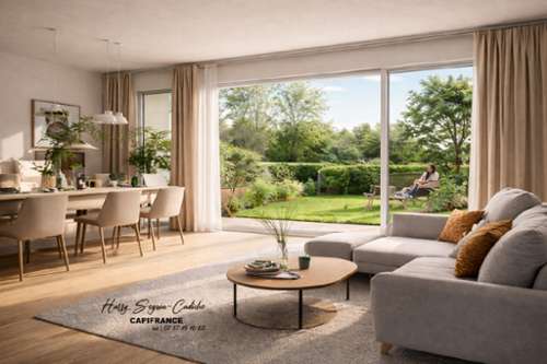 Beauchamp Val-d'Oise appartement foto 7298191